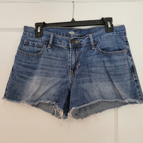 Old navy jean shorts - Picture 1 of 3